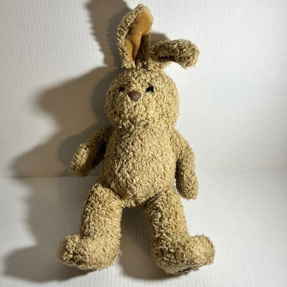 Build-A-Bear Other - RARE HTF Retired Build-a-Bear Brown "Oatmeal" Bunny Rabbit Plush -‎ 1997 Easter